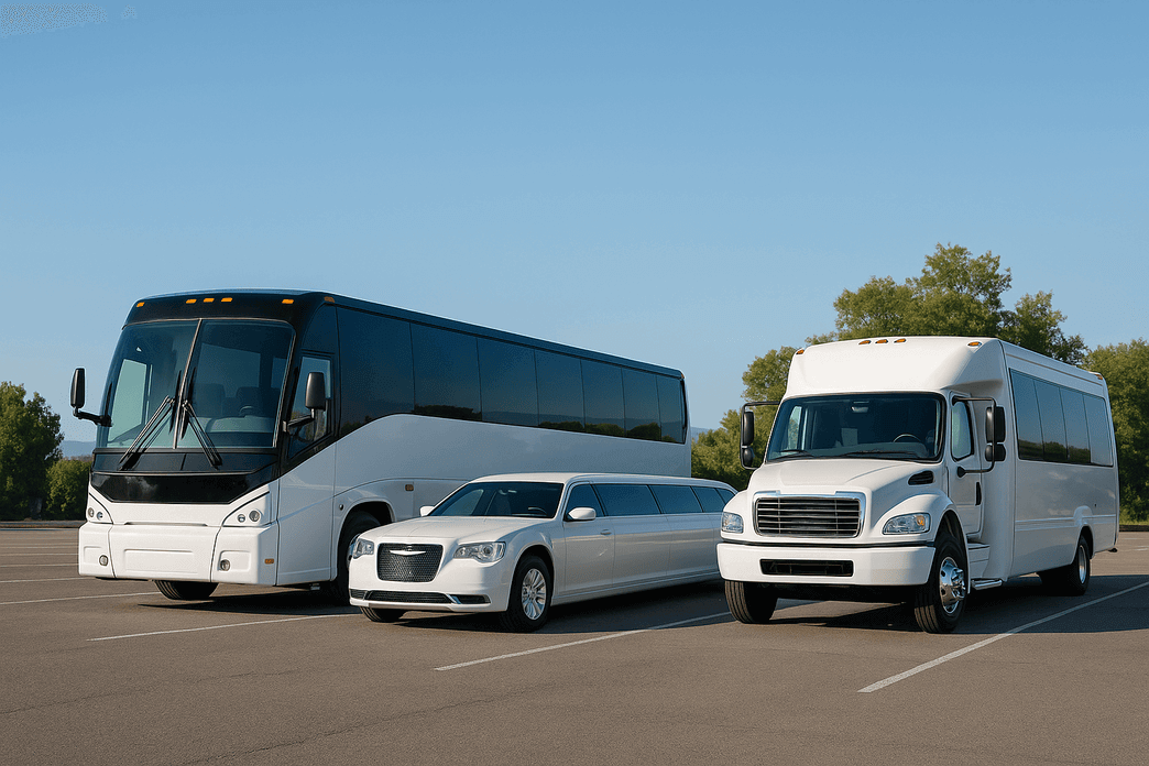 Bus Rental Midland