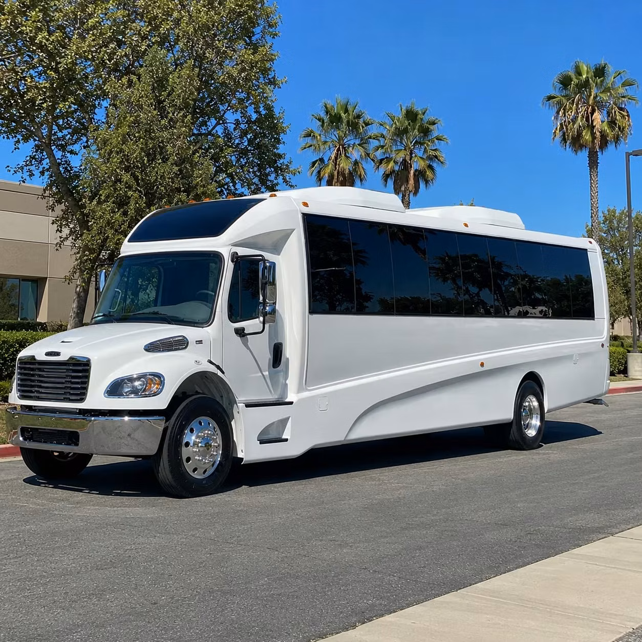 30 passenger minibus