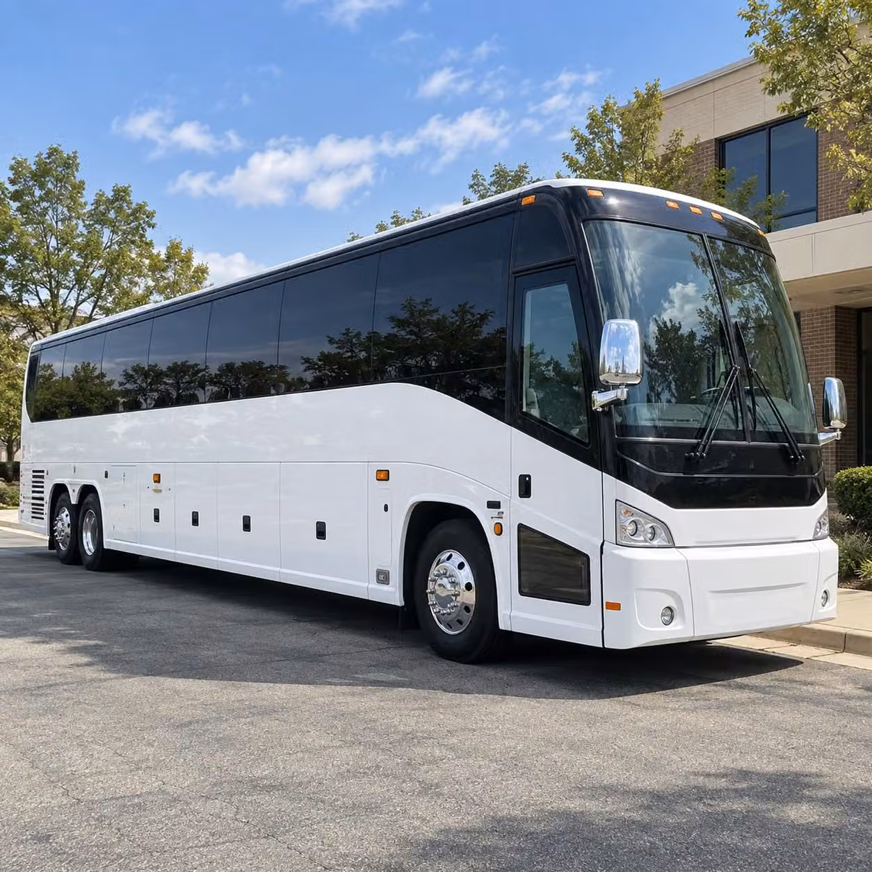 bachelorette parties birthday buses and night out transportation in midland