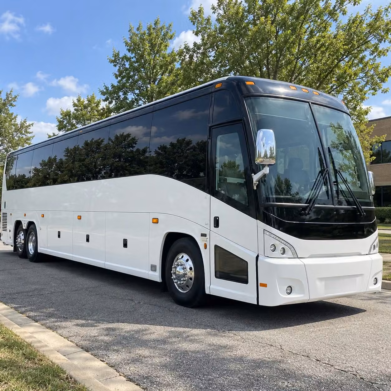 corporate event transportation in midland texas