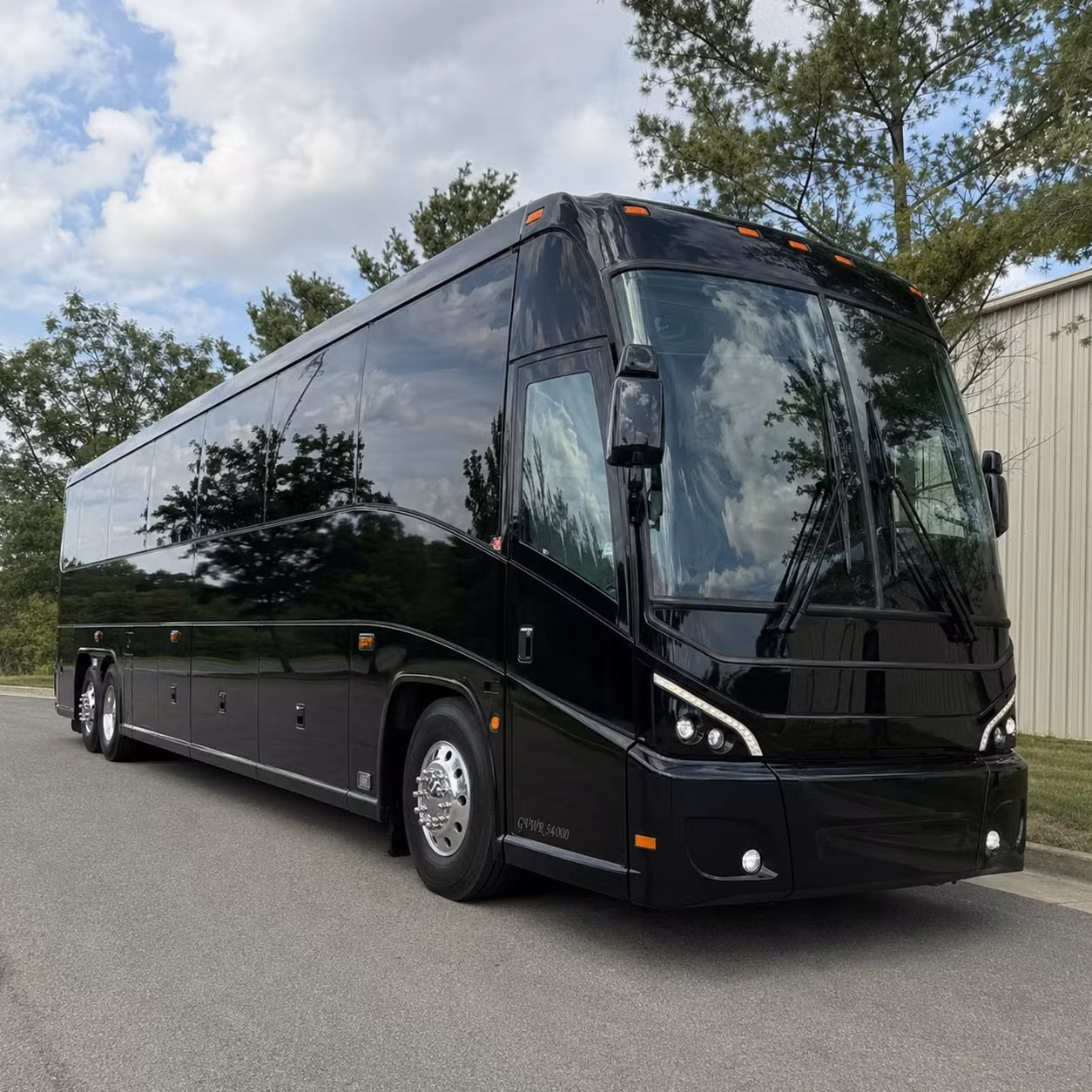 cross county commuter shuttles that connect midland and odessa employees every day