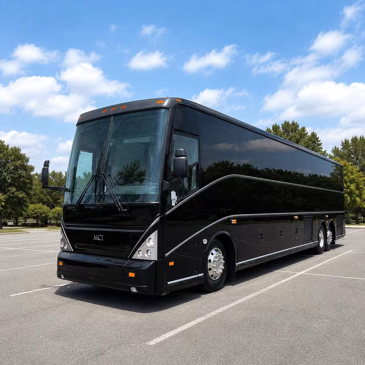 funeral procession and bereavement transportation for midland congregations