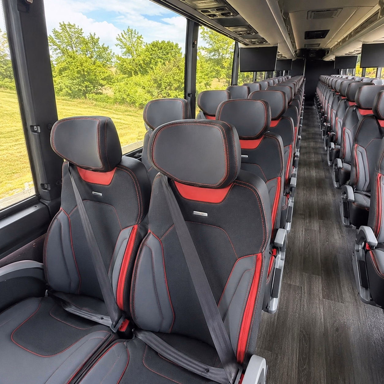 group transportation in midland booked in minutes instead of days
