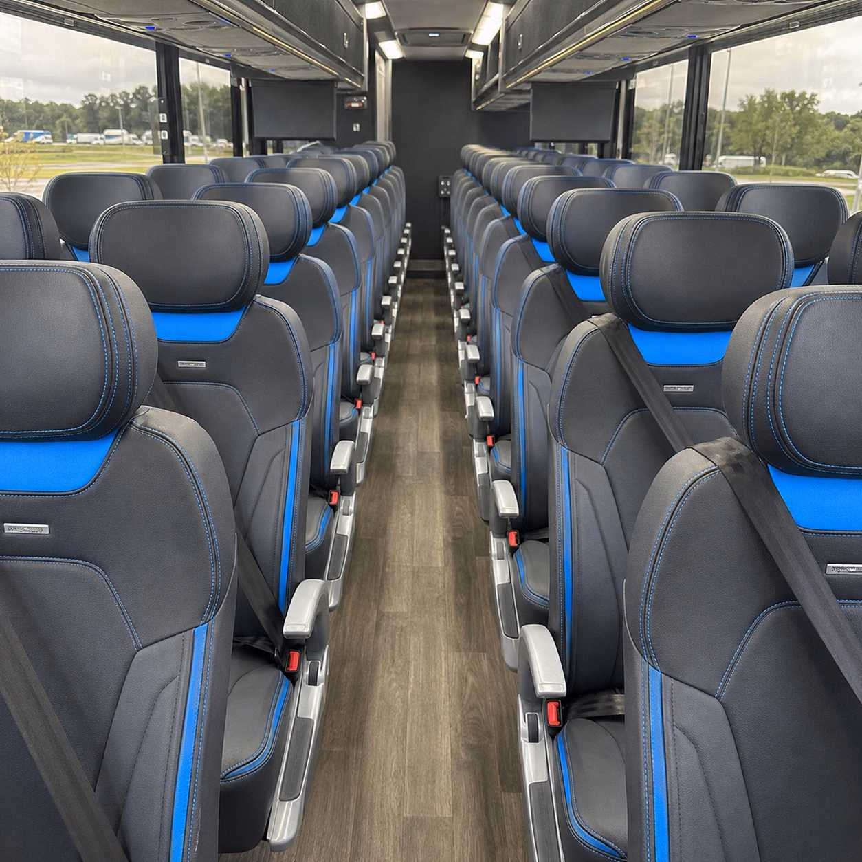 how time of year and peak seasons affect charter bus prices in midland