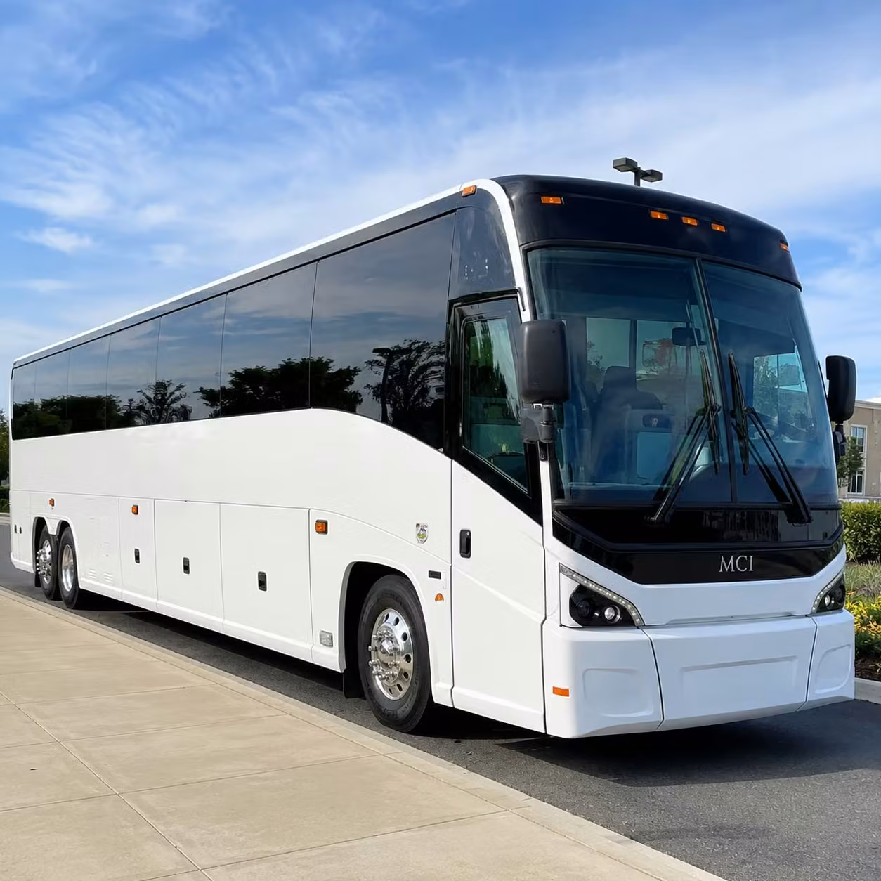long distance bus rentals from midland to dallas houston and beyond