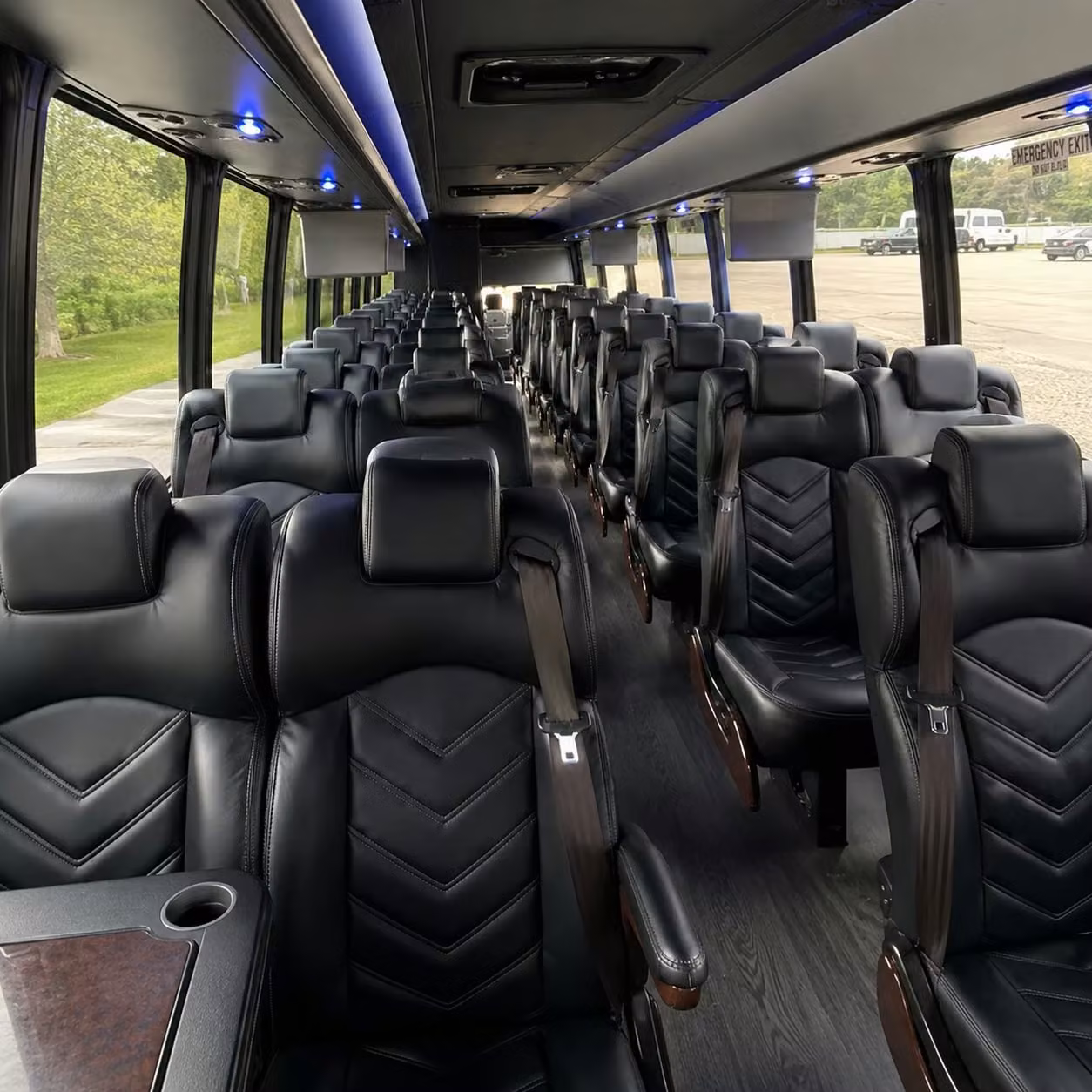 midland airport shuttle services