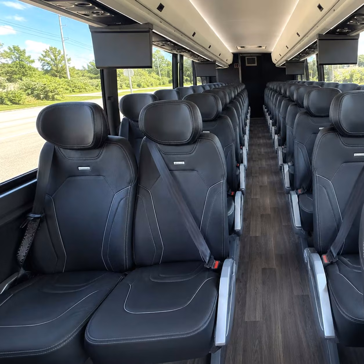 midland charter bus