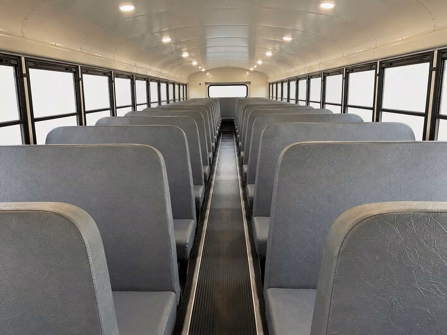 midland school bus rental