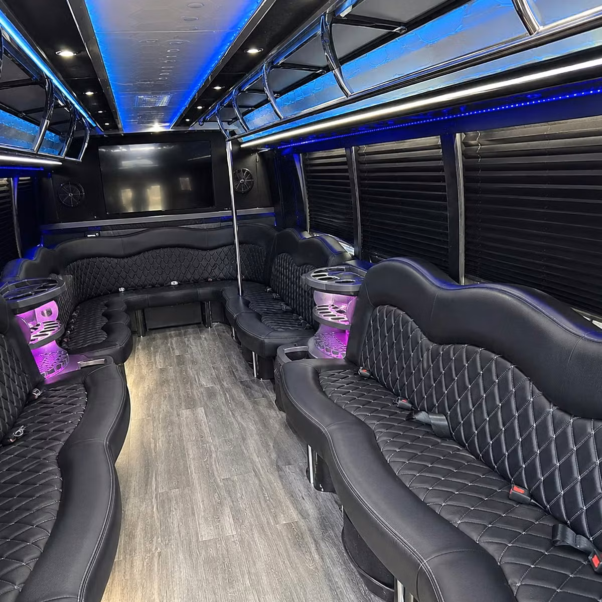 party buses for midland high school prom nights everyone will remember