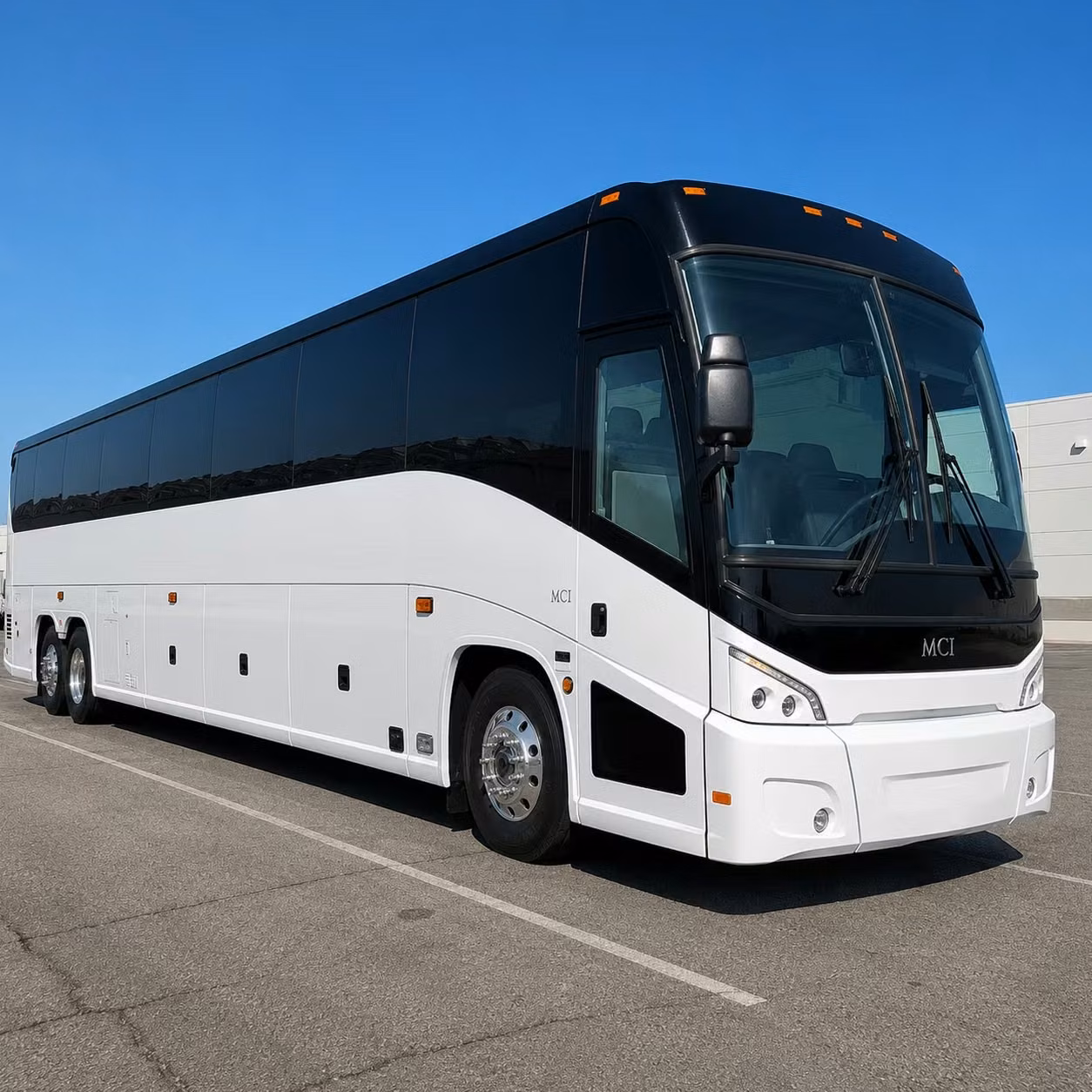 religious group transportation services in midland