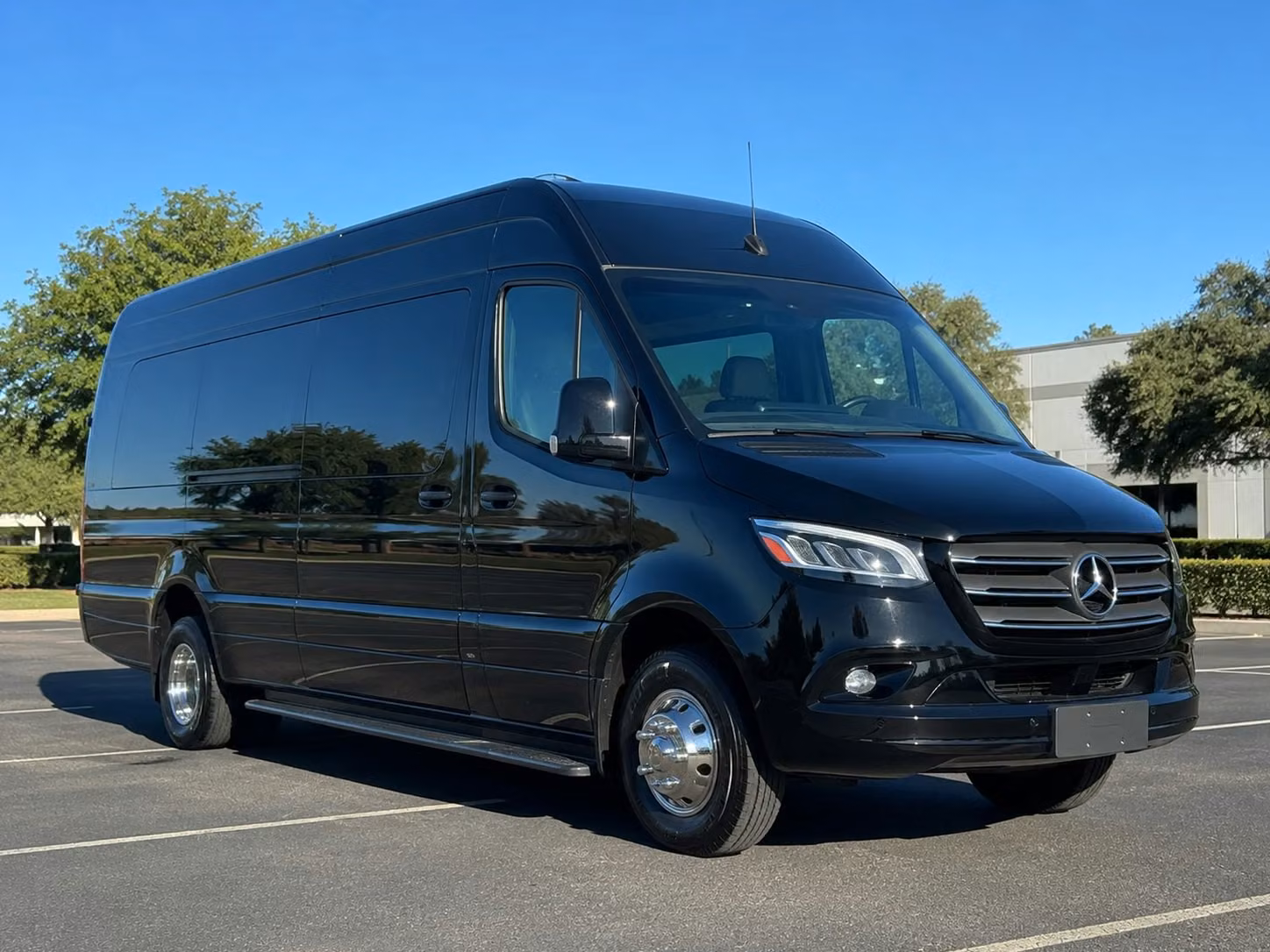 sprinter limousine