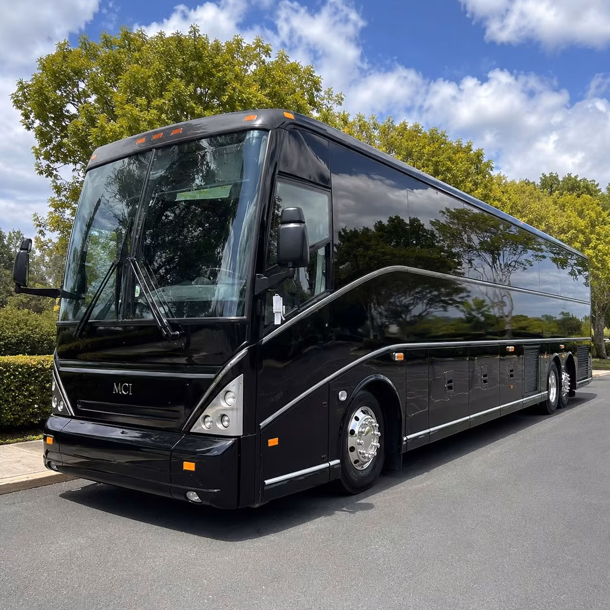 sunday shuttle services and weekly church transportation in midland