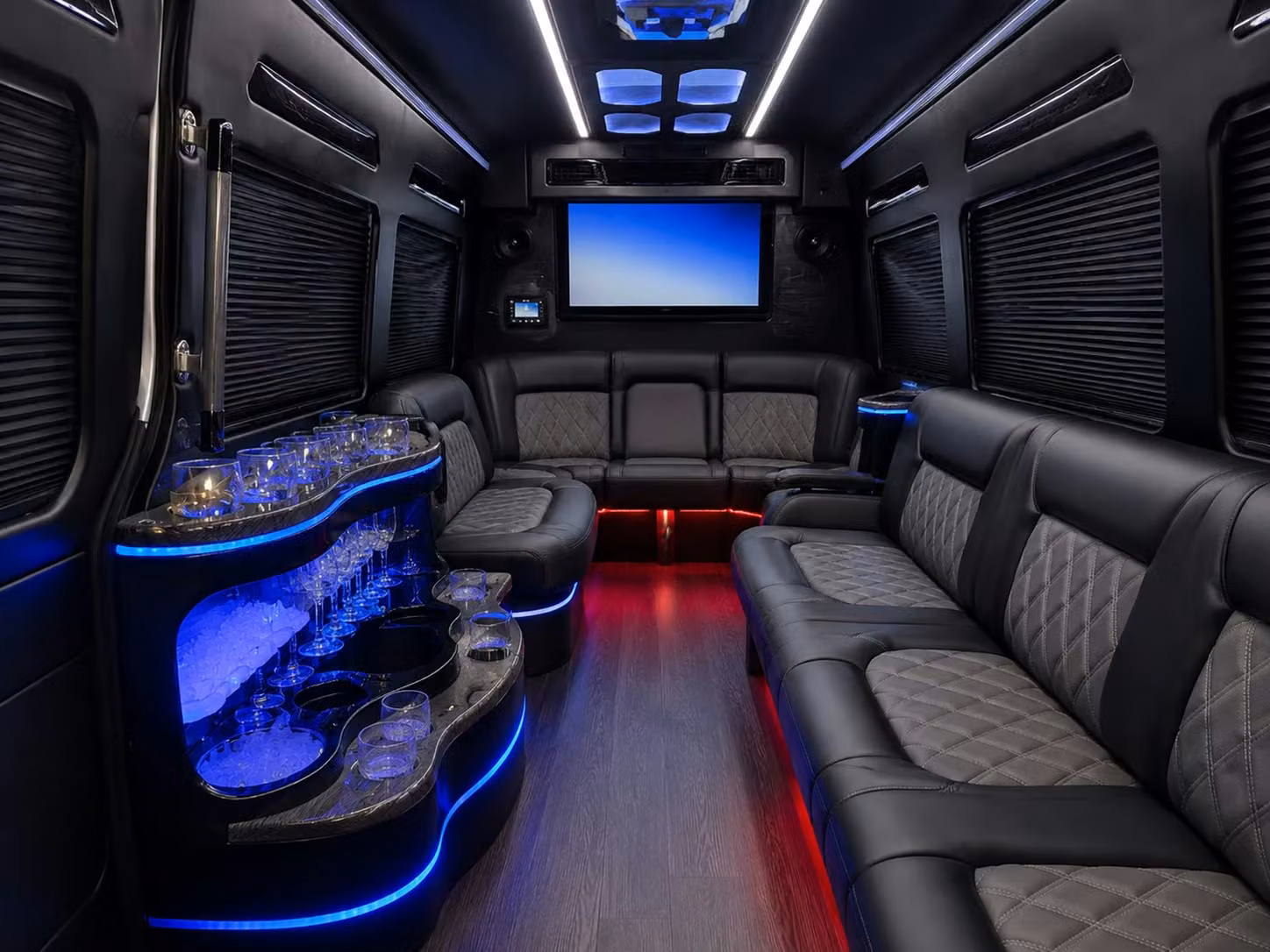 with so many sporting events in the permian basin you need transportation ready to go