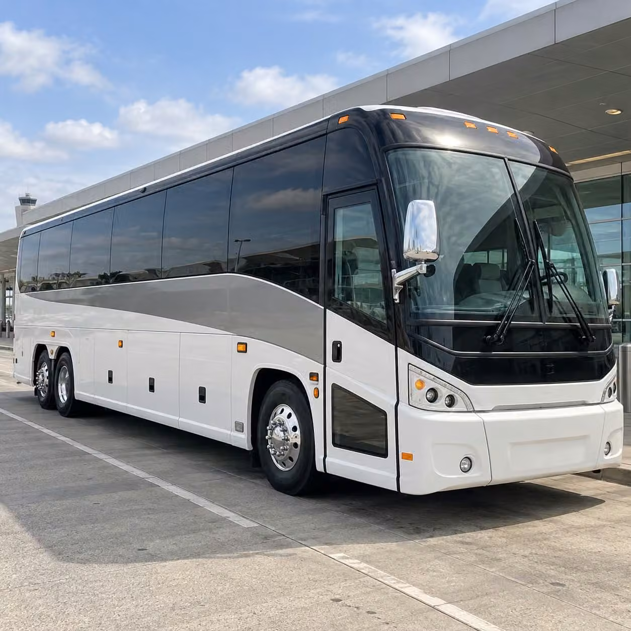 you can find and book private event transportation in midland and any nearby city