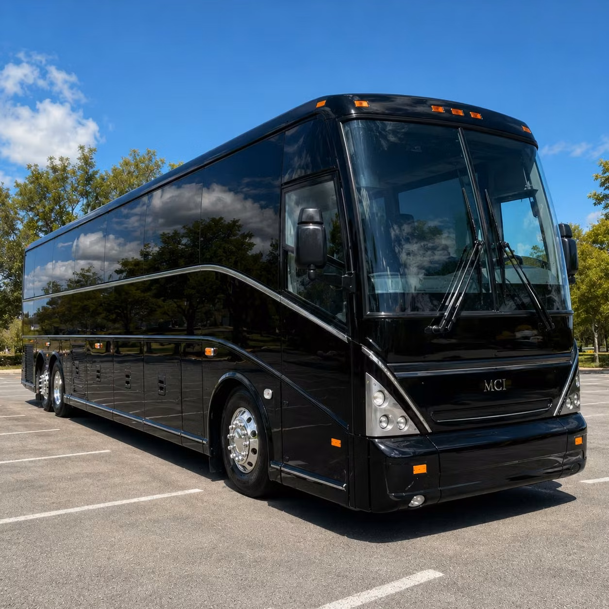 youth group and vbs transportation in midland texas